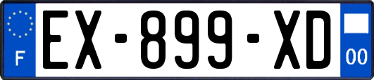 EX-899-XD