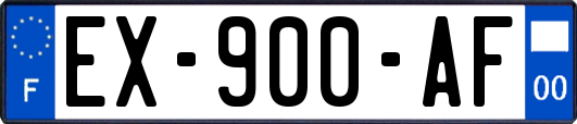 EX-900-AF