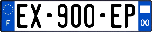 EX-900-EP