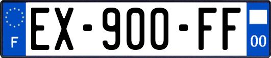 EX-900-FF