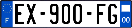 EX-900-FG