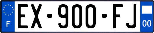 EX-900-FJ