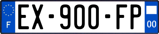 EX-900-FP