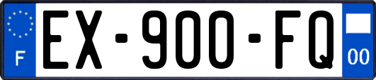 EX-900-FQ