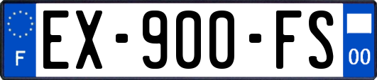 EX-900-FS