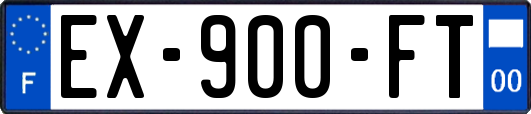 EX-900-FT