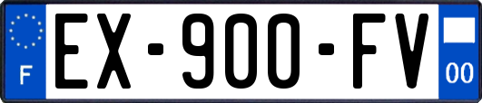 EX-900-FV