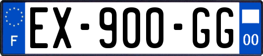 EX-900-GG