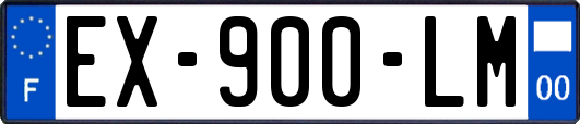 EX-900-LM