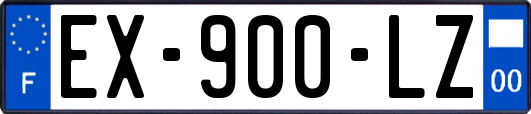 EX-900-LZ