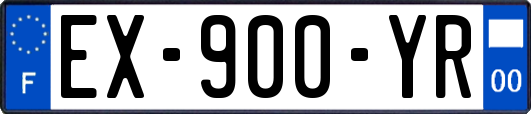 EX-900-YR