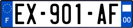 EX-901-AF