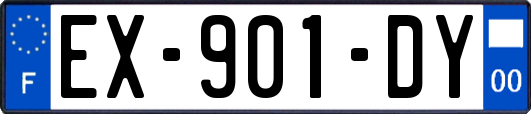 EX-901-DY
