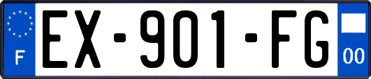 EX-901-FG