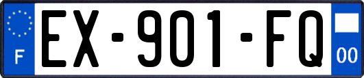 EX-901-FQ