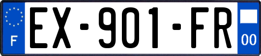 EX-901-FR