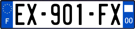 EX-901-FX