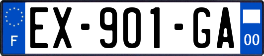 EX-901-GA
