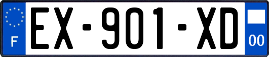 EX-901-XD