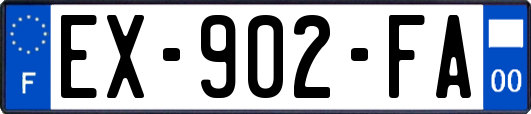 EX-902-FA