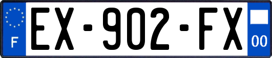 EX-902-FX
