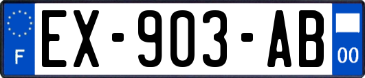 EX-903-AB