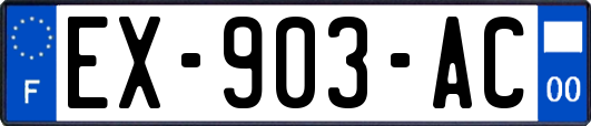 EX-903-AC