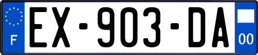 EX-903-DA