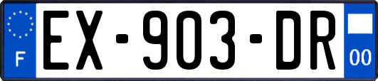 EX-903-DR
