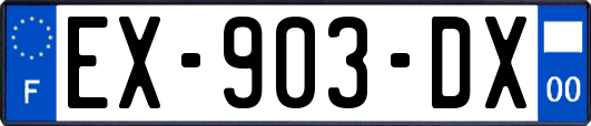 EX-903-DX