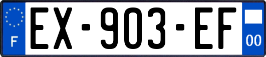 EX-903-EF