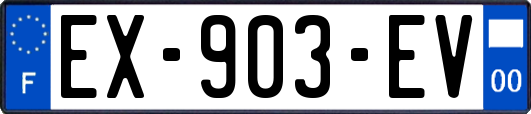 EX-903-EV