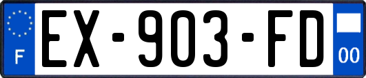 EX-903-FD