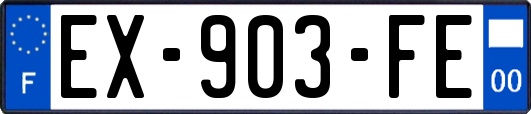 EX-903-FE