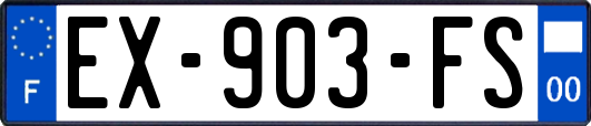 EX-903-FS