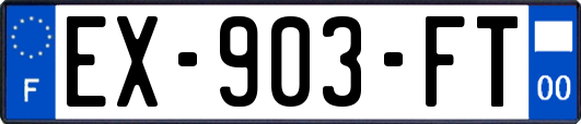 EX-903-FT