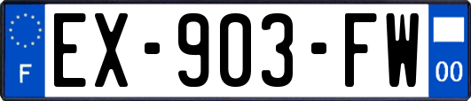EX-903-FW