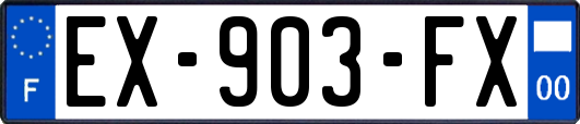 EX-903-FX