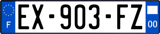 EX-903-FZ