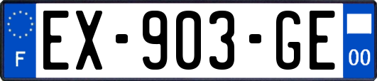 EX-903-GE