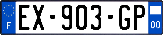 EX-903-GP