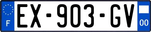 EX-903-GV