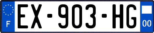 EX-903-HG