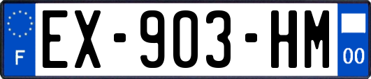 EX-903-HM