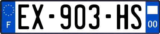 EX-903-HS
