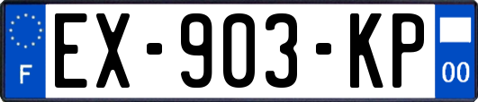 EX-903-KP