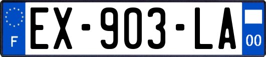 EX-903-LA