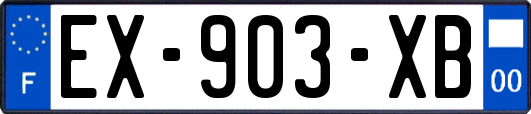 EX-903-XB