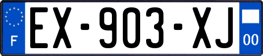 EX-903-XJ