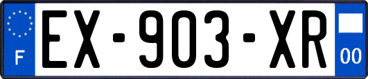 EX-903-XR